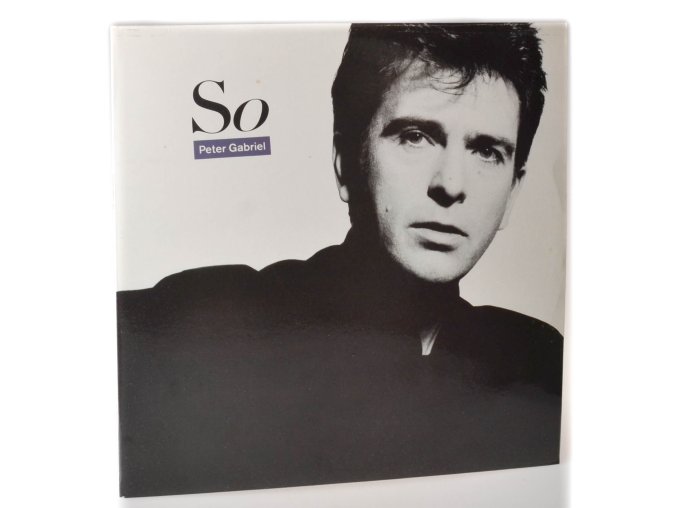 So - Peter Gabriel