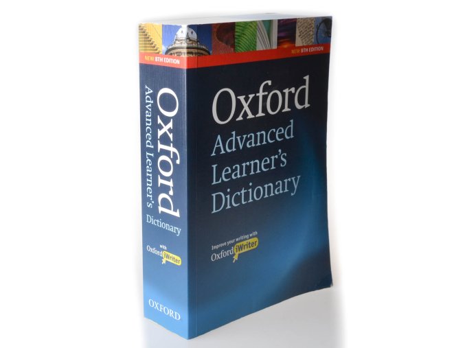 Oxford Advanced Learner's Dictionary