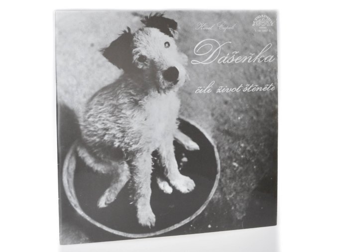 Dášeňka Čili Život Štěněte (LP)