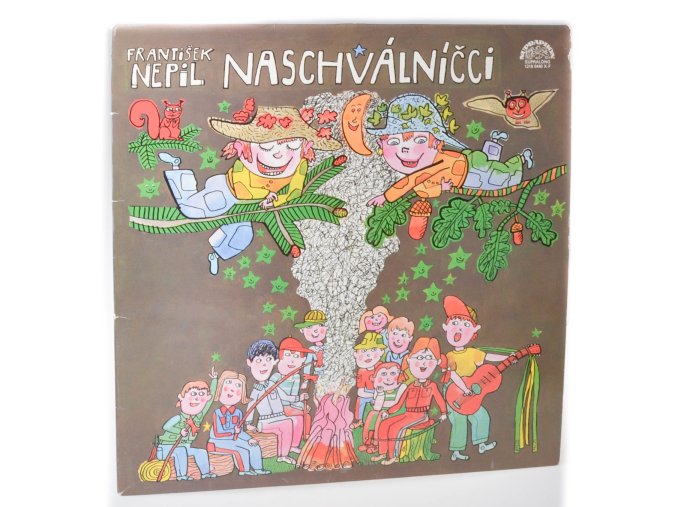 Naschválníčci