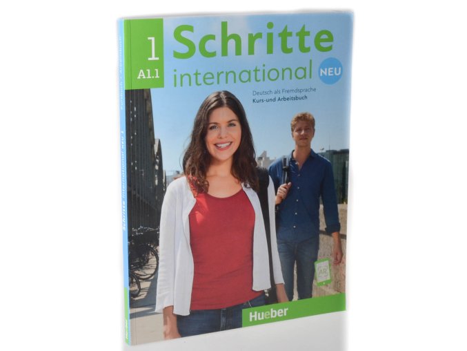 Schritte international Neu 1: Niveau A1