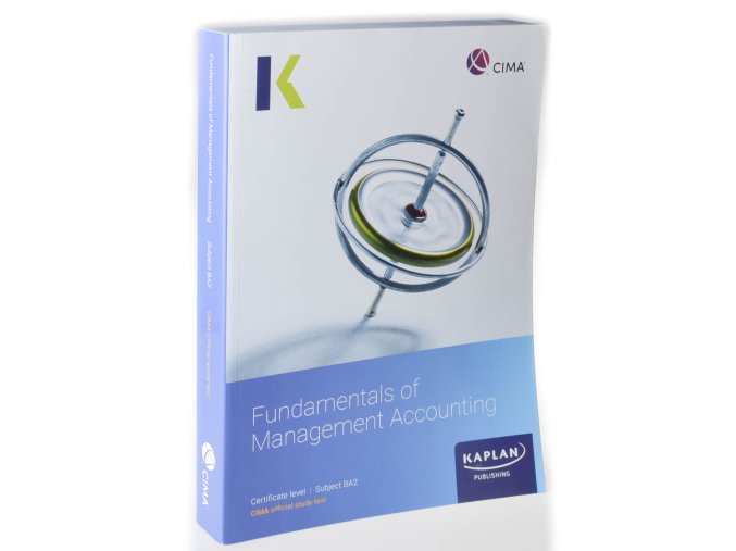 Fundamentals of Management Accounting (BA2)