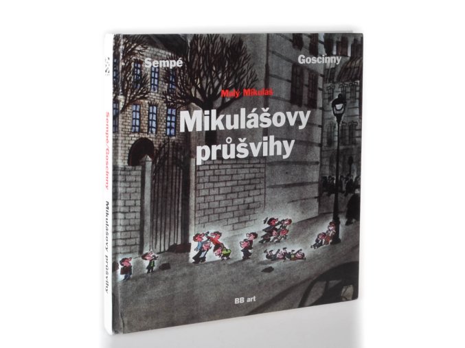 Malý Mikuláš : Mikulášovy průšvihy