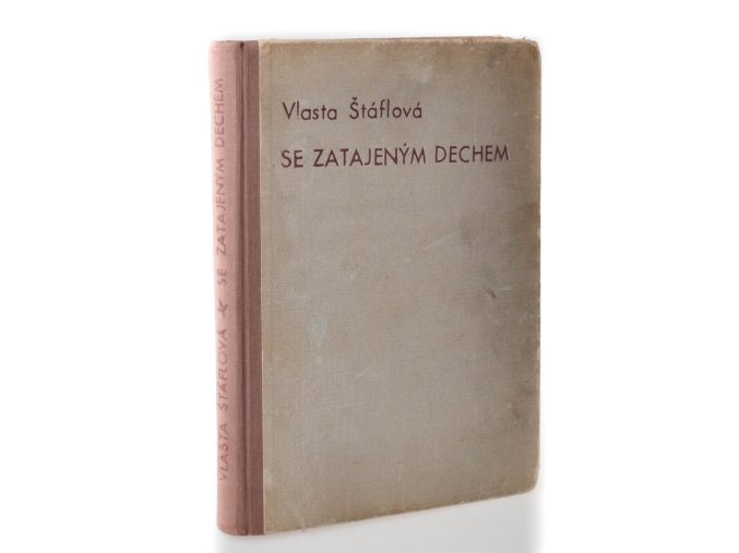 Se zatajeným dechem : dívčí román