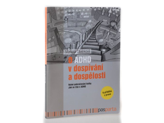 O ADHD v dospívání a dospělosti