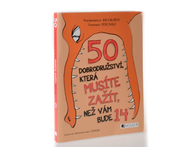 50 dobrodružství, která musíte zažít, než vám bude 14