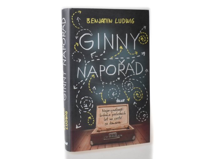 Ginny Napořád : Nejoriginálnější hrdinka posledních let na cestě za domovem