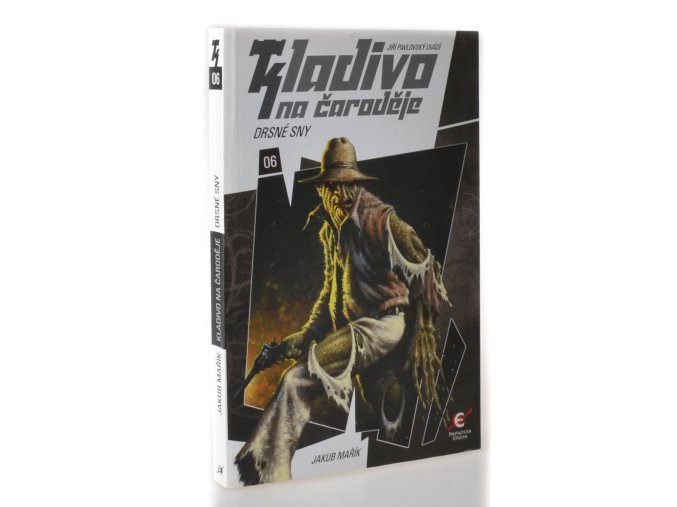 Kladivo na čaroděje 6 : Drsné sny