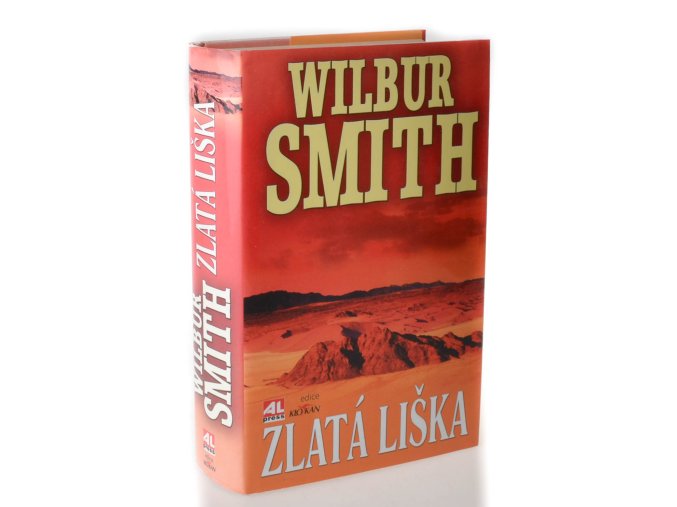 Zlatá liška