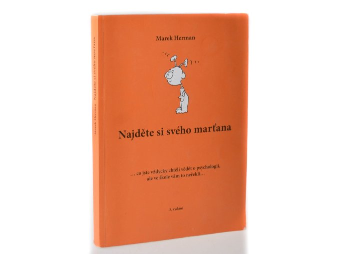 Najděte si svého marťana