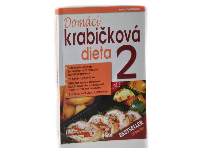 Domácí krabičková dieta 2
