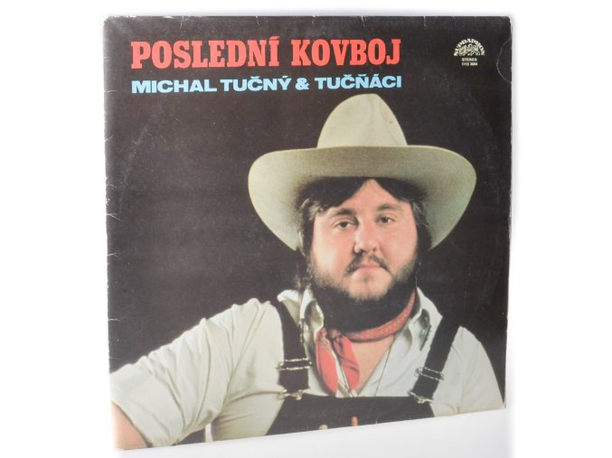 Poslední kovboj