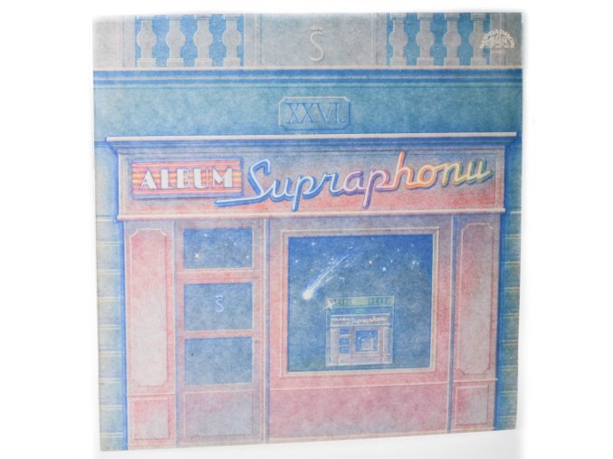 XXVI. album Supraphonu