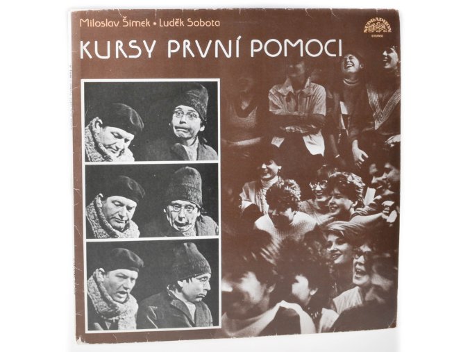 Kursy první pomoci