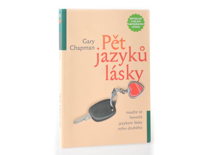 Pět jazyků lásky