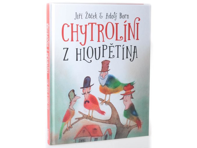 Chytrolíni z Hloubětína