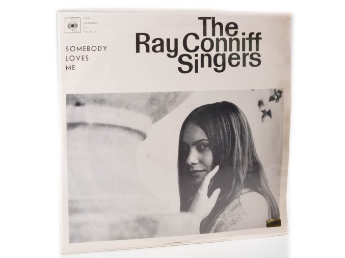 Ray Conniff Singers: Somebody Loves Me