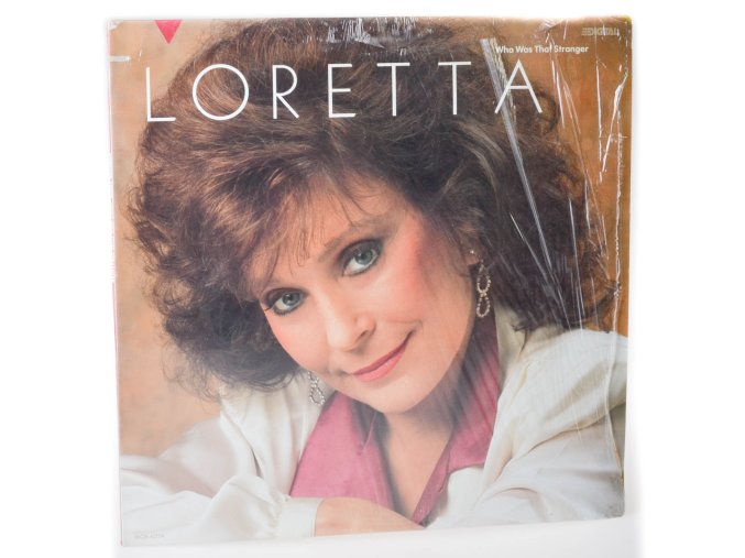 Loretta Lynn – Who Was That Stranger