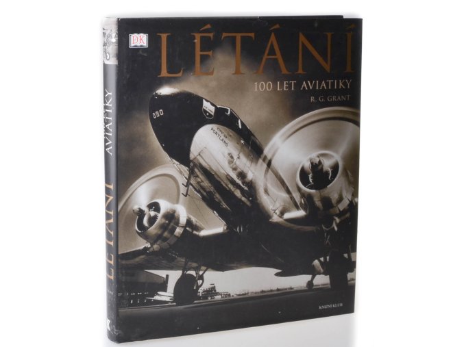 Létání 100 let aviatiky