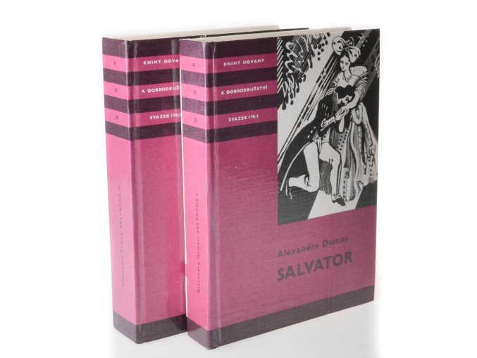 Salvator. (2 sv.)