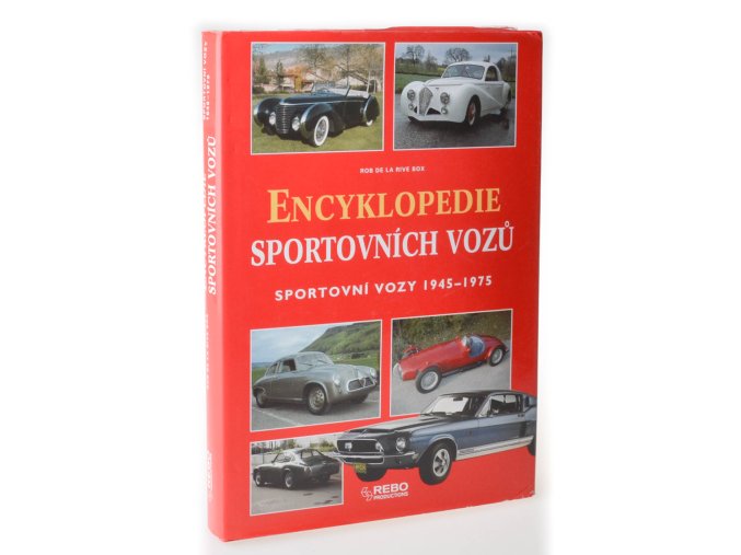 Encyklopedie sportovních vozů