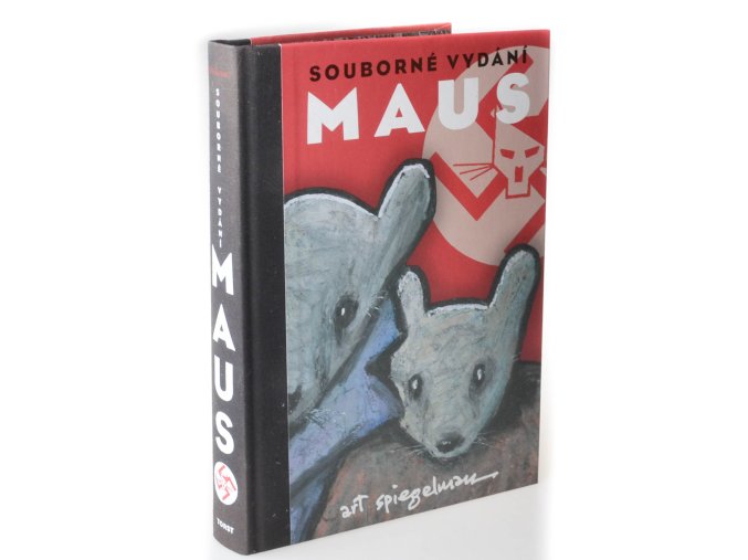 Maus : příběh očitého svědka