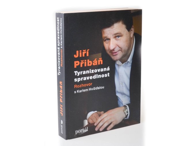 Tyranizovaná společnost : rozhovor s Karlem Hvížďalou