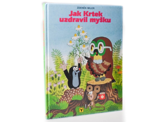 Jak Krtek uzdravil myšku