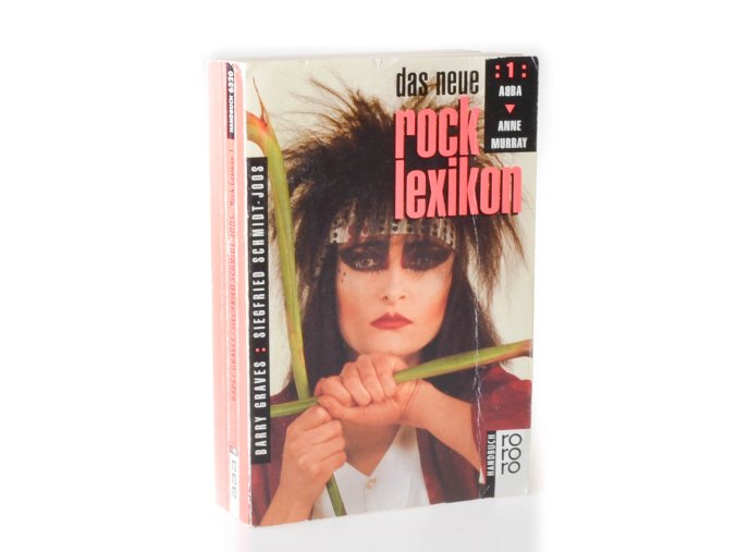 Rock - Lexikon 1 : ABBA - Anne Murray