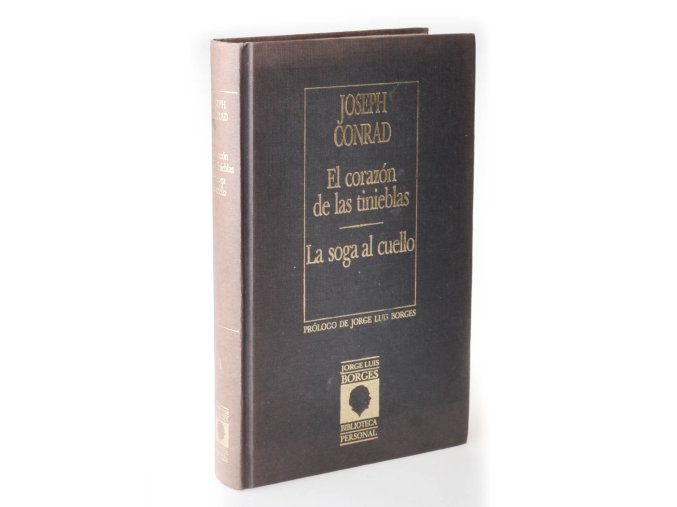El corazón de las tinieblas La soga al cuello
