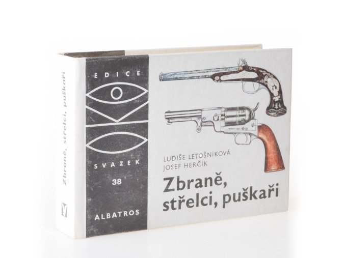 Zbraně, střelci, puškaři