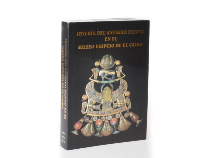 Joyería del Antiguo Egipto en el Museo Egipcio el Cairo