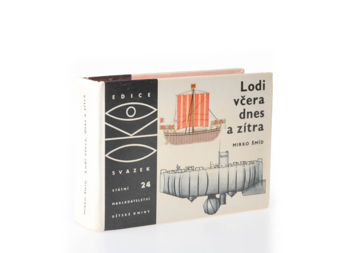 Lodi včera, dnes a zítra