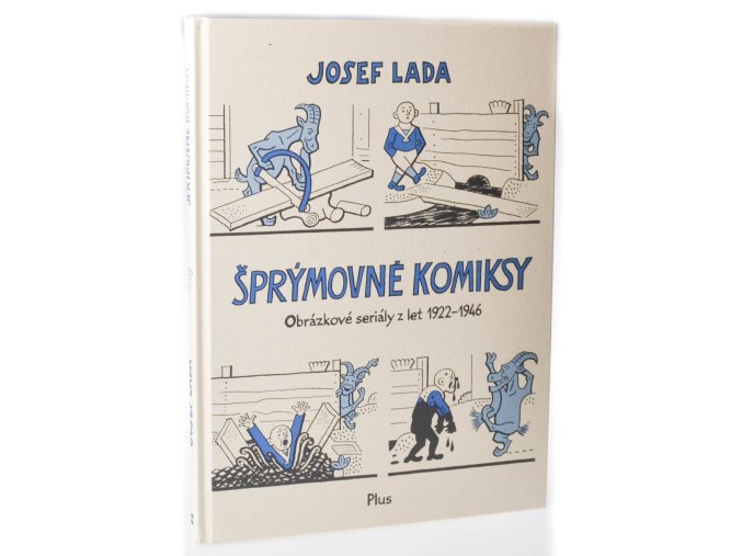 Šprýmovné komiksy