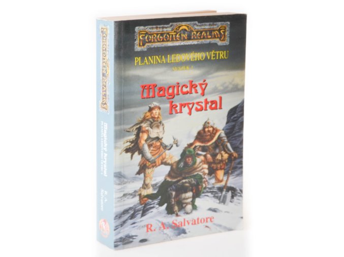 Planina ledového větru 1. : Magický krystal