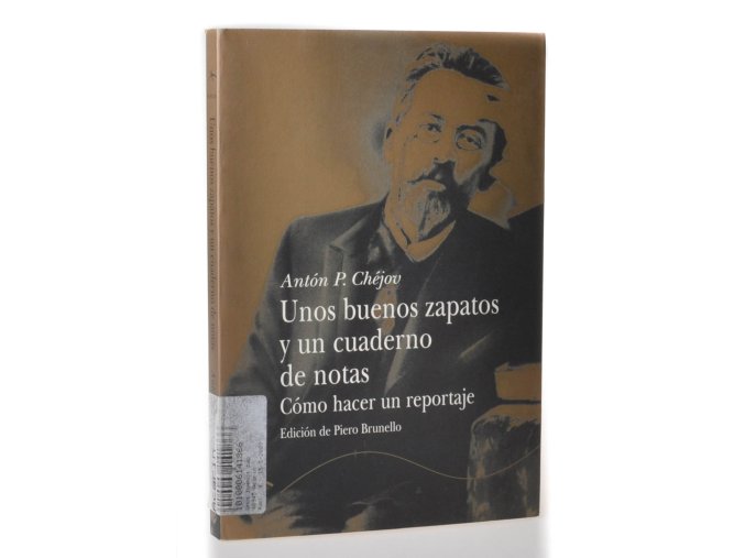 Unos buenos zapatos y un cuaderno de notas : cómo hacer un reportaje