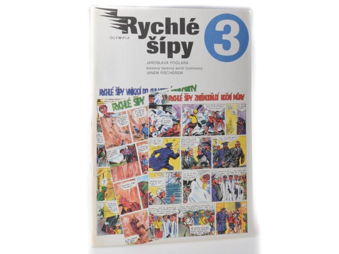 Rychlé šípy 3 (1990)