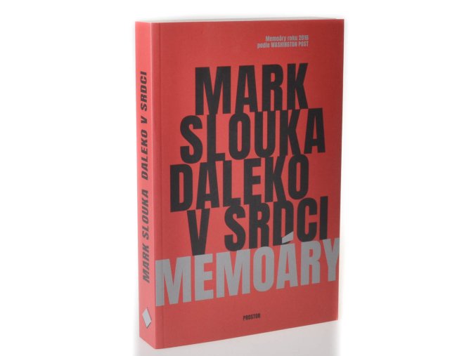 Daleko v srdci : memoáry