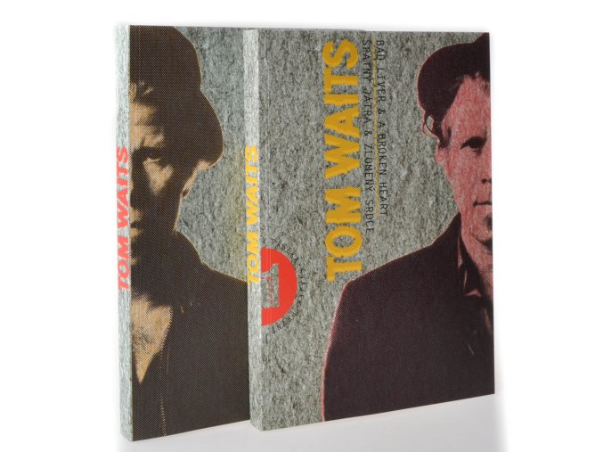 Špatný játra a zlomený srdce díl 1-2 (2 sv.)