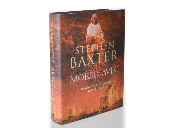 Plátno tkané časem. Kniha třetí, Mořeplavec