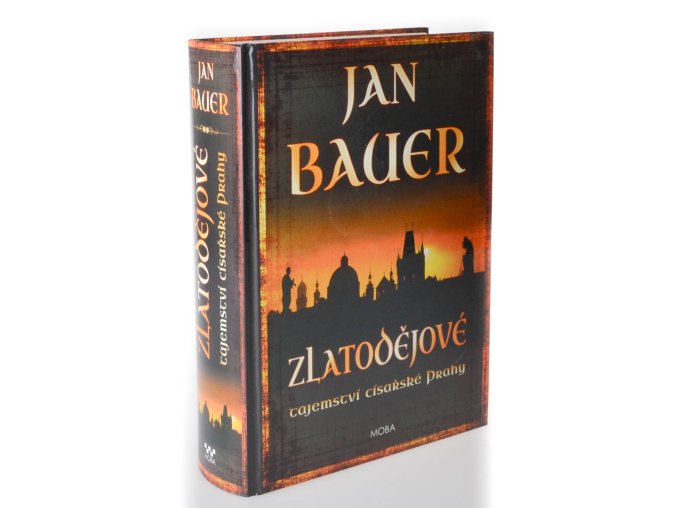 Zlatodějové : tajemství císařské Prahy
