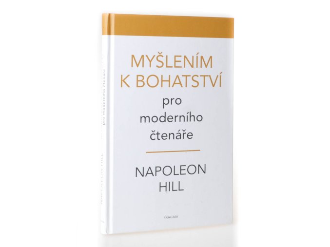 Myšlením k bohatství pro moderního člověka (2023)