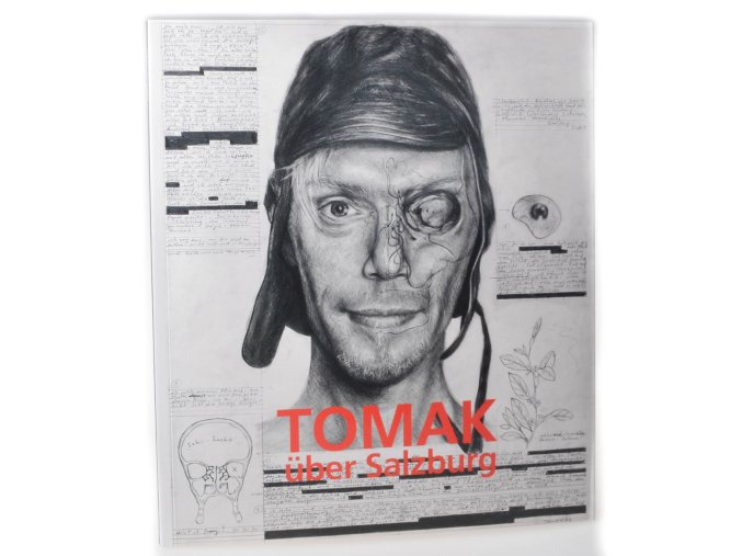 Tomak über Salzburg