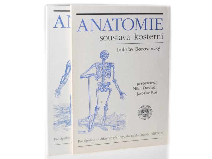 Anatomie : soustava kosterní ; Anatomie : soustava svalová