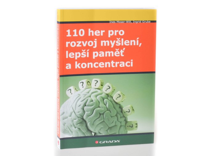 110 her pro rozvoj myšlení, lepší paměť a koncentraci