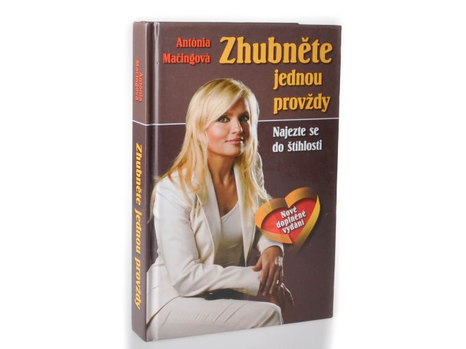 Zhubněte jednou provždy : najezte se do štíhlosti (2013)