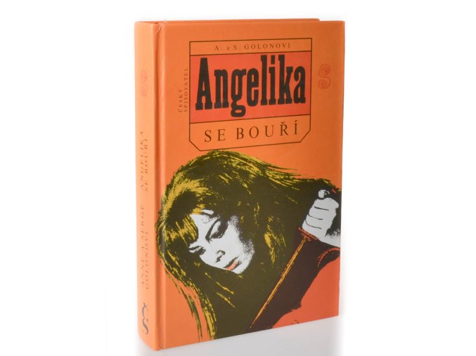 Angelika se bouří
