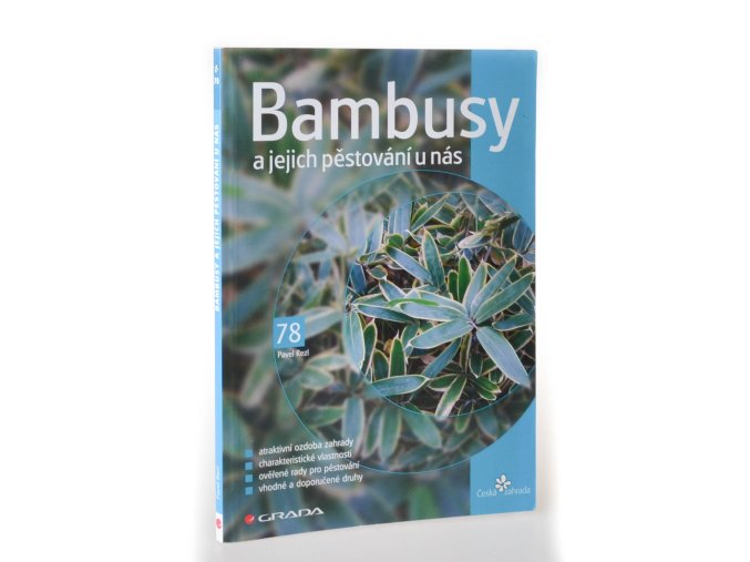 Bambusy a jejich pěstování u nás