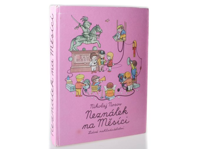 Neználek na Měsíci