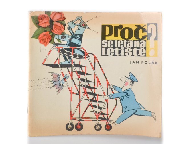 Proč se létá na letiště?